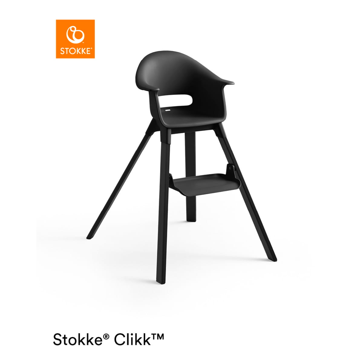 Stokke Clikk High Chair (Assorted Colours) | Mothercare SG